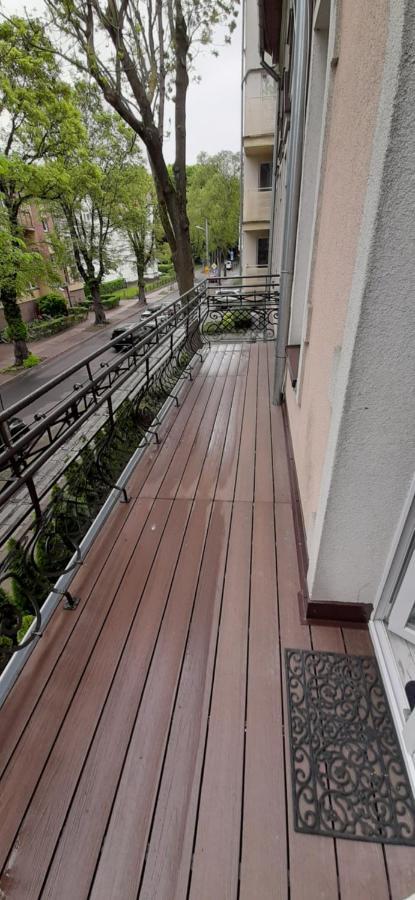 Mieszkanie Park Zdrojowy Świnoujście Exterior foto